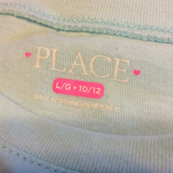 Children’s Place “Love My Dad” shirt - Picture 4 of 4